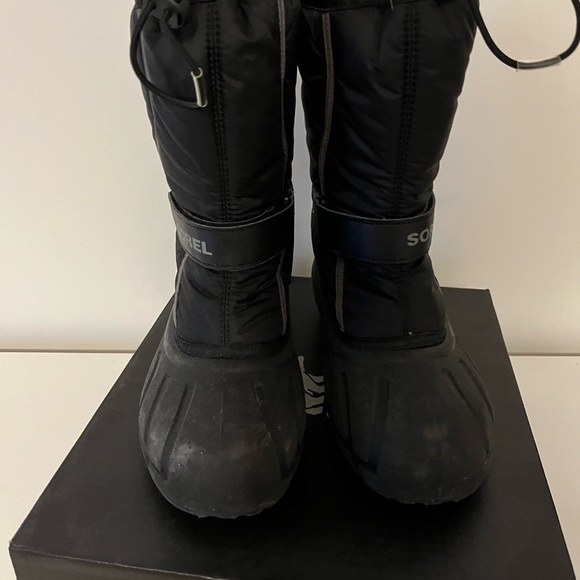 Sorel youth FLURRY youth size 5 - Picture 3 of 5